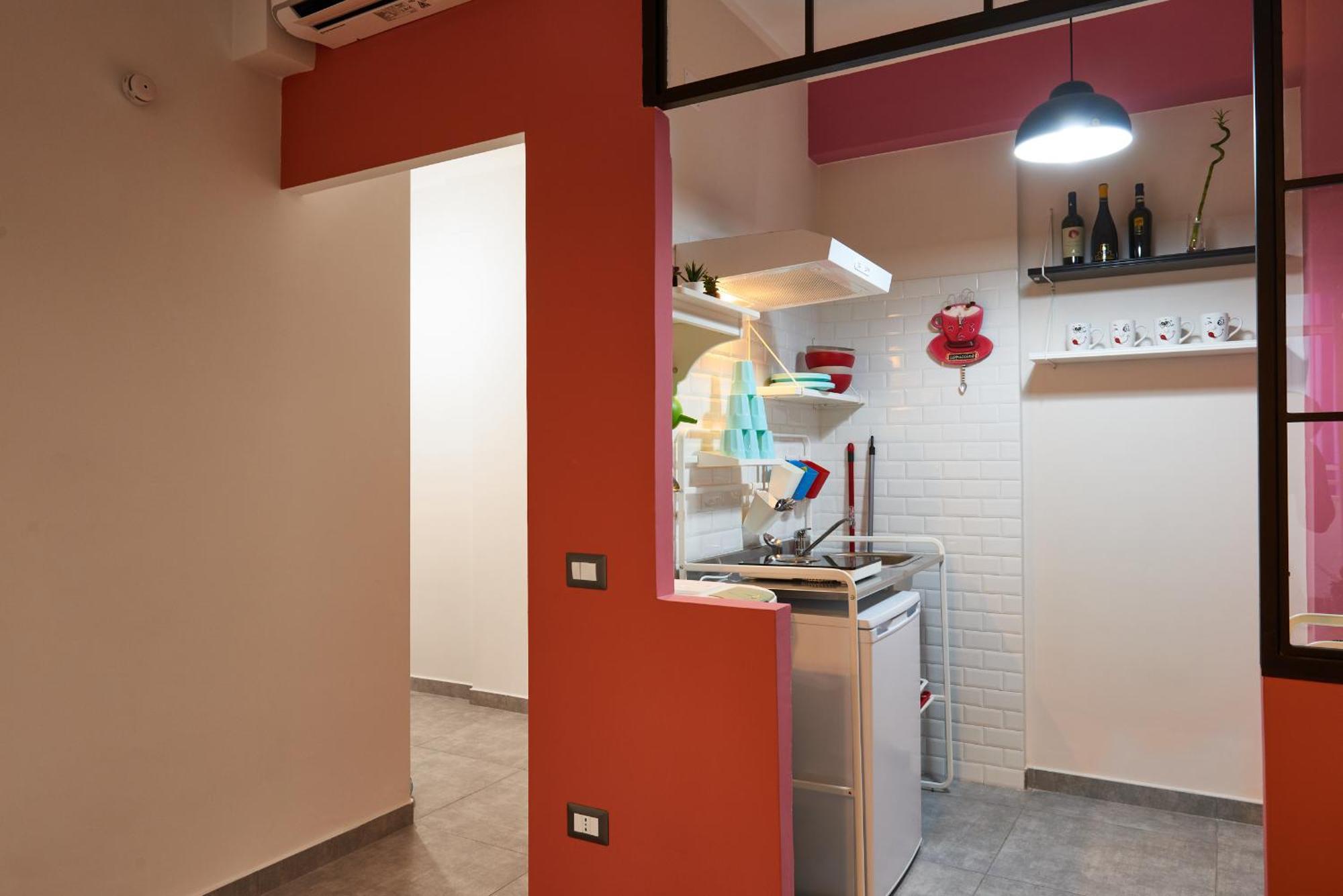 Pupatella Appartement