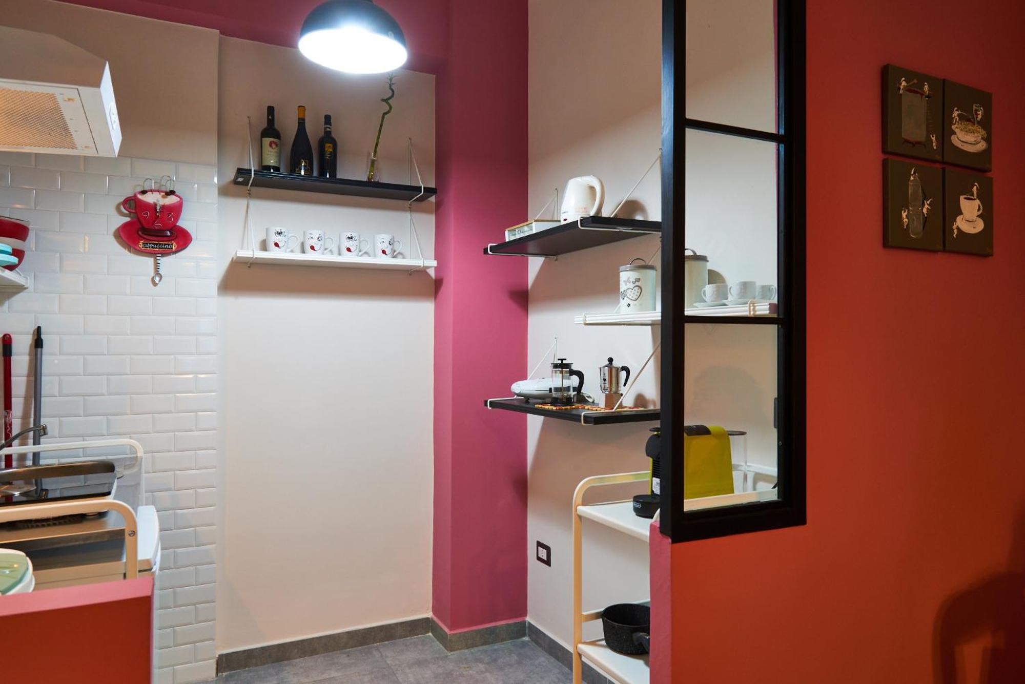 Pupatella Appartement Naples