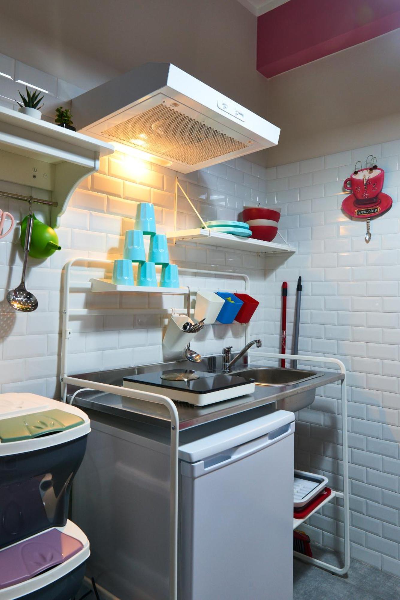 Appartement Pupatella