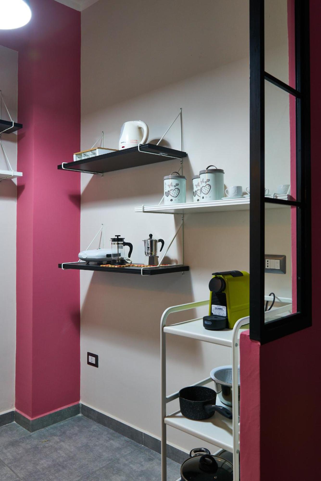 Appartement Pupatella *