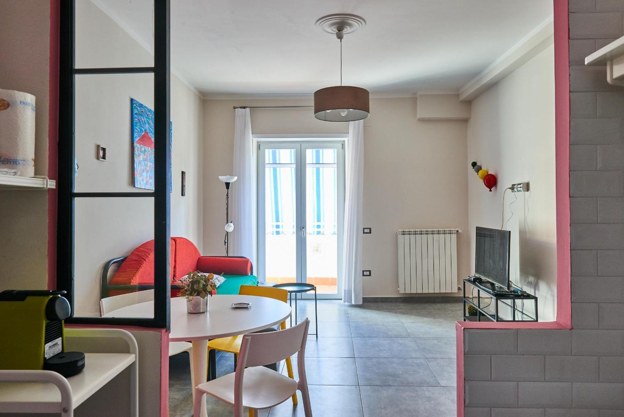 Pupatella Appartement