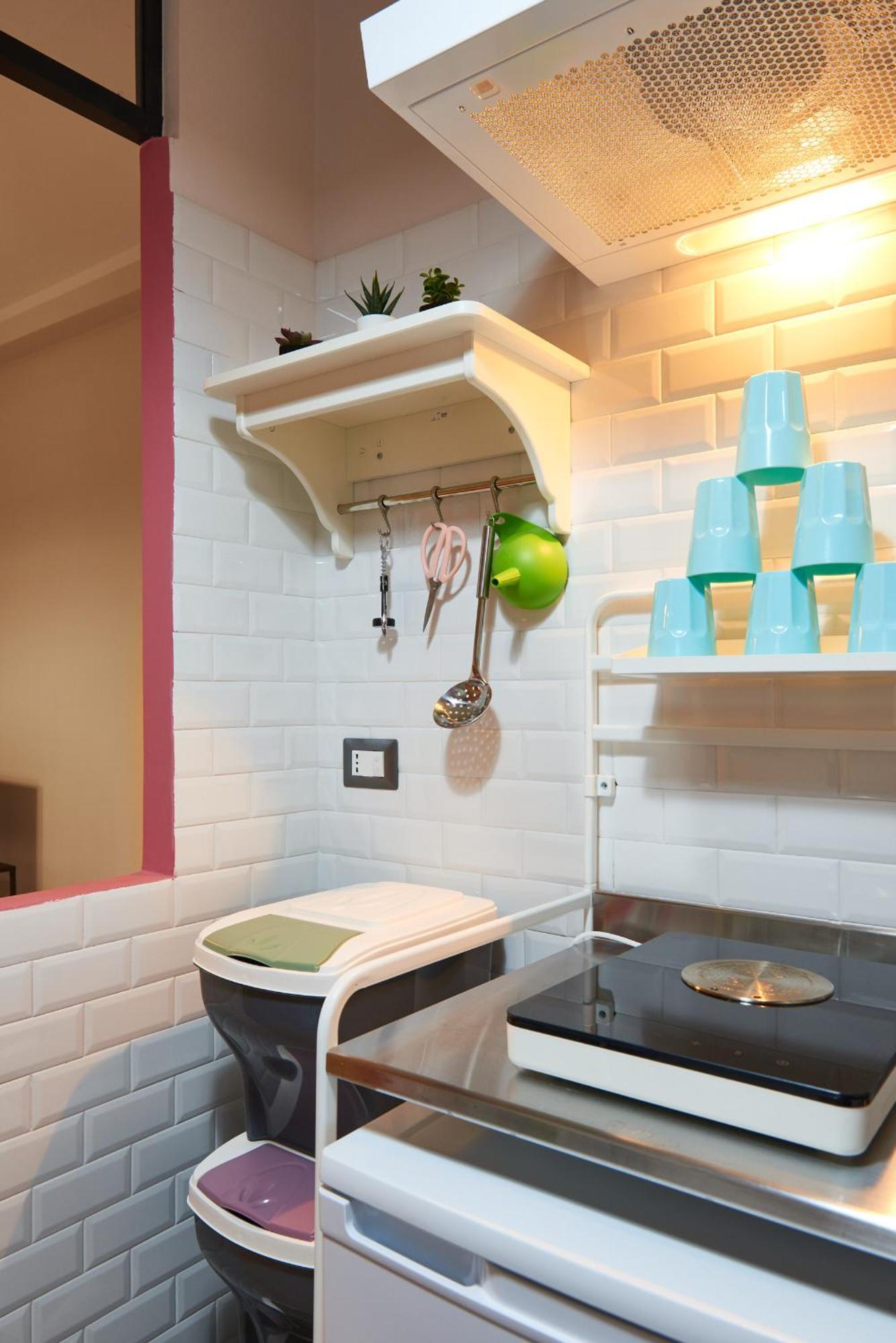 Appartement Pupatella *